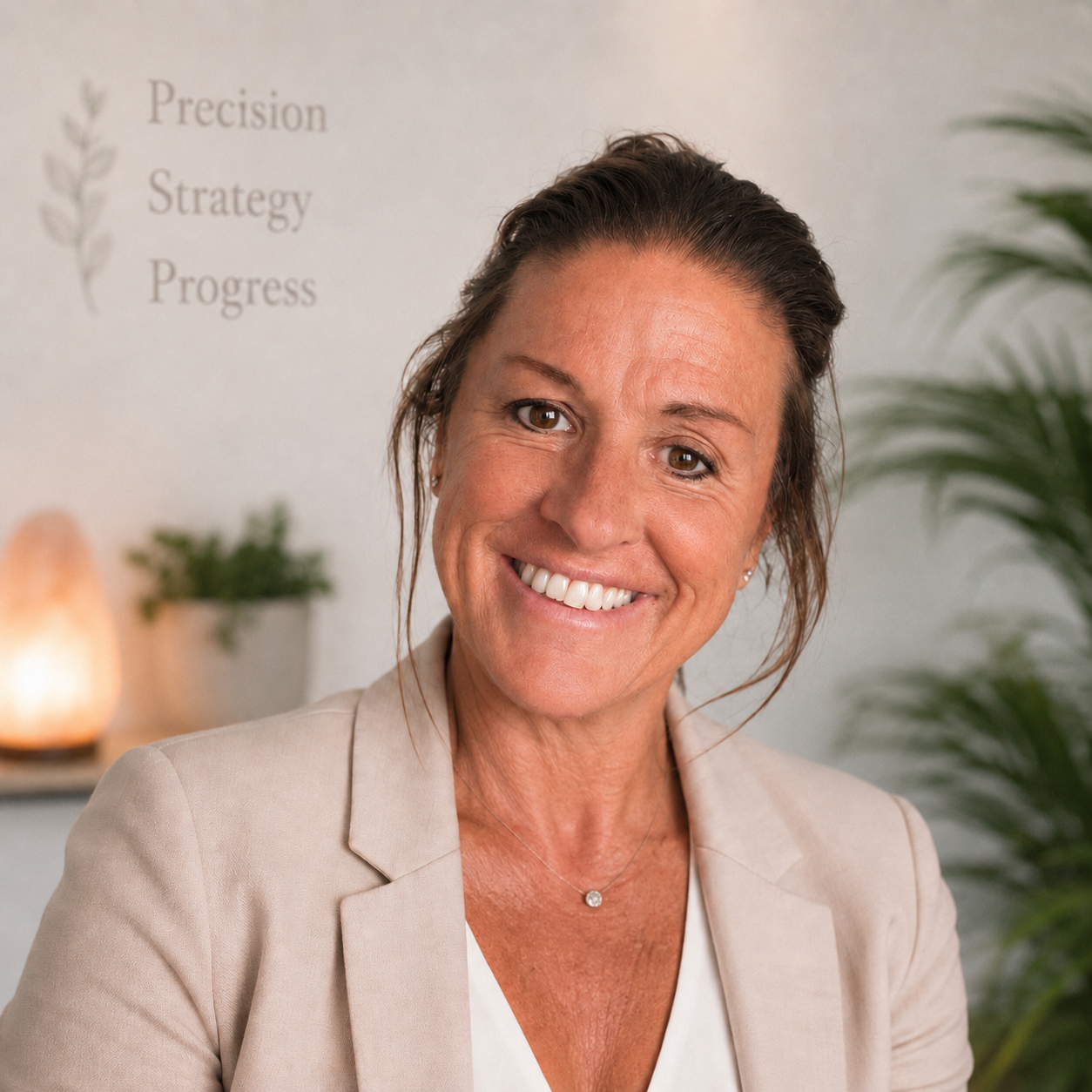 Adina Edwards — Founder of AE FIT